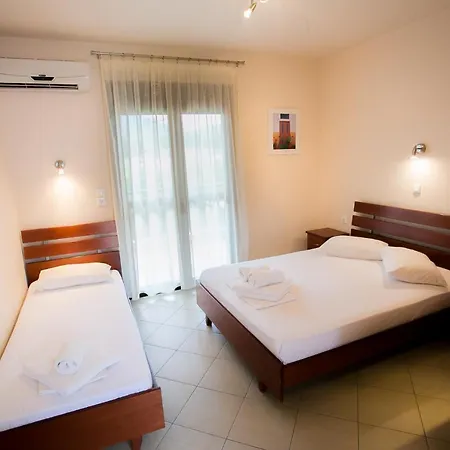 Malamatenia House Sarti Dış mekan fotoğraf