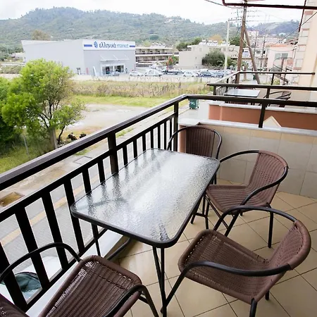 Malamatenia House Sarti Dış mekan fotoğraf