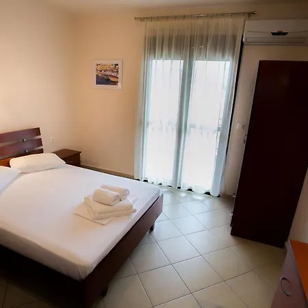 Malamatenia House Sarti Dış mekan fotoğraf