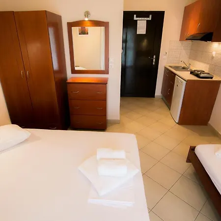Malamatenia House Sarti Dış mekan fotoğraf