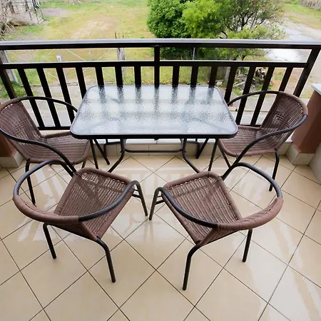 Malamatenia House Sarti Dış mekan fotoğraf