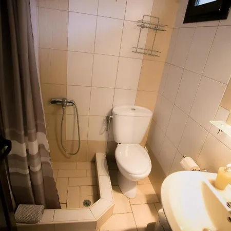 Malamatenia House Sarti Dış mekan fotoğraf