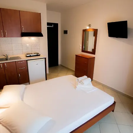 Malamatenia House Sarti Dış mekan fotoğraf
