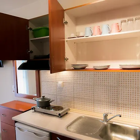 Malamatenia House Sarti Dış mekan fotoğraf