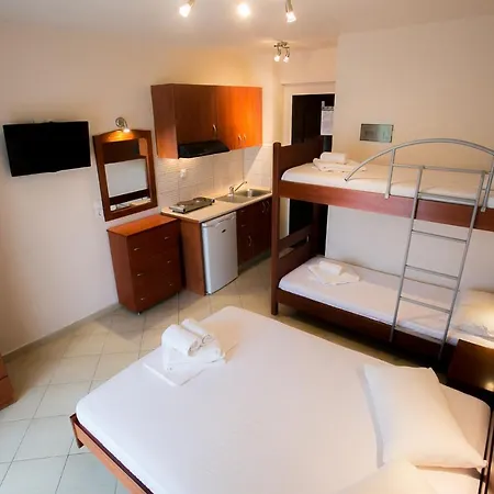 Malamatenia House Sarti Dış mekan fotoğraf