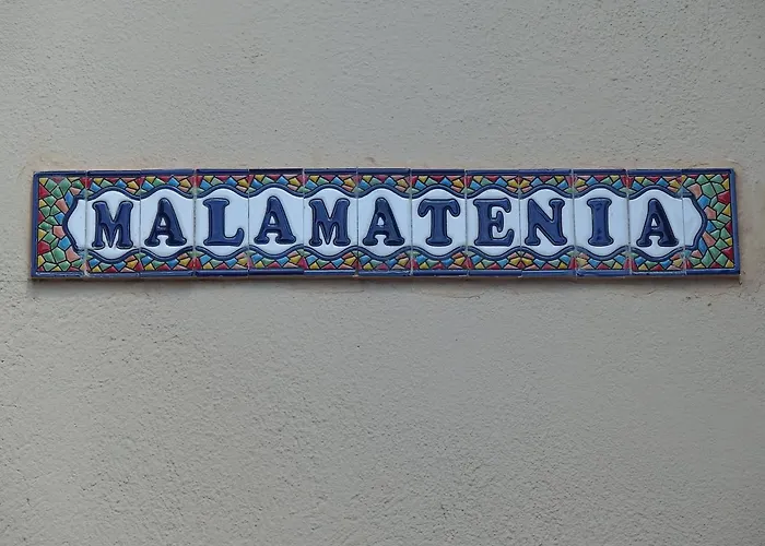 Malamatenia House